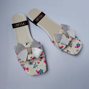women's synthetic leather casual flats