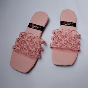 women's synthetic leather casual flats