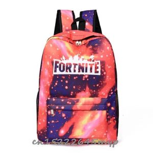 kid's nylon multifunctional backpack
