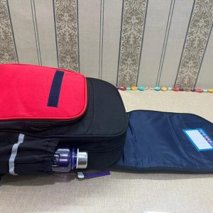 girl's oxford casual backpack