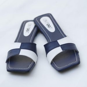 women's rexine casual flats