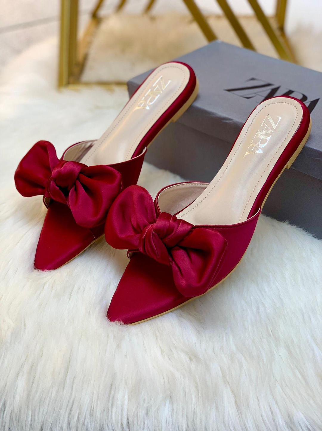 stylish women's casual flats available in 6 sizes