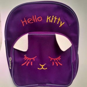 kid's fun school bag