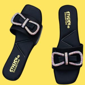 women's satin casual flats