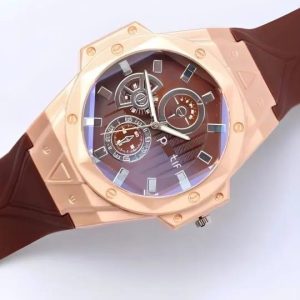men's movement: quartz, water resistant watch