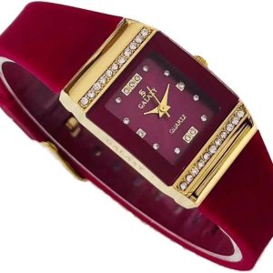 fashion watch 1 pc silicone strap