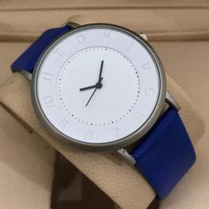 men's movement: quartz, water resistant watch