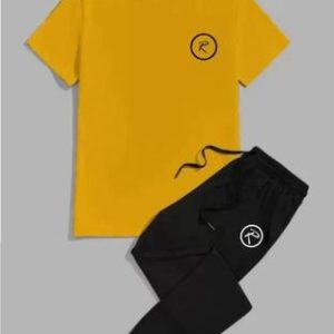 men's dri fit printed track suit