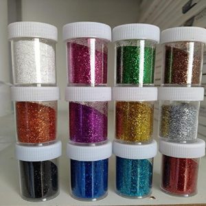 craftsmanship glitter
