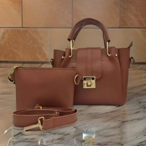women's pu leather cross body bag