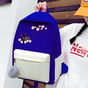 girl's backpack