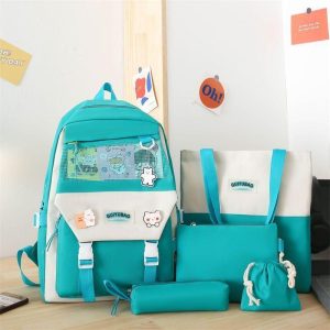 multipurpose backpack set