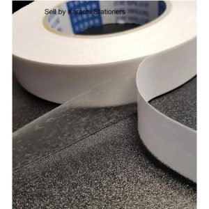 double side transparent tape 1 inch