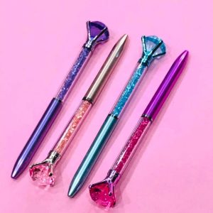vibrant 1 pc gel pen multi color fun!