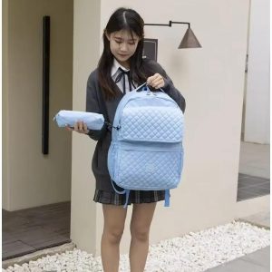 2 in 1 waterproof women's backpack