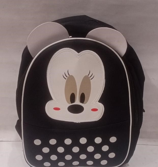 kid's cartoon school bag