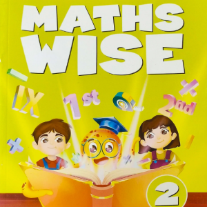 maths wise book 2 (second edition)