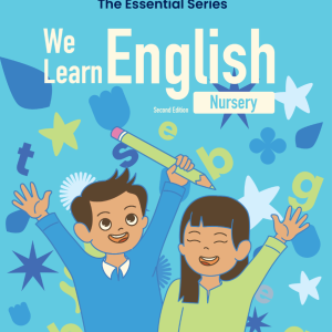 we learn english book