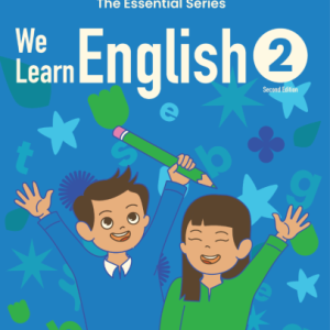 we learn english book 2 se