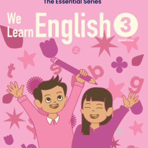 we learn english book 3