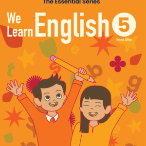we learn english book 5 se