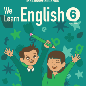 we learn english book 6 se